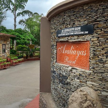 Araliayas Resort & Spa Удайпур Екстер'єр фото